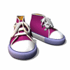 Tapping Shoe Gif Animation